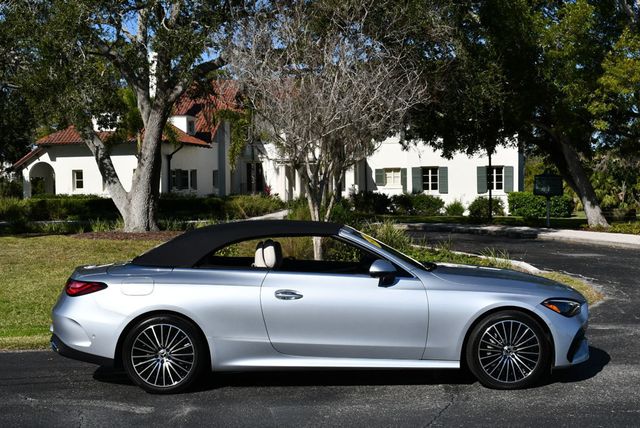 2024 Mercedes-Benz CLE CLE 450 4MATIC Cabriolet W/Pinnacle Trim Package - 22967870 - 45