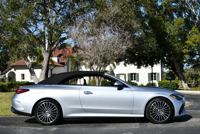 2024 Mercedes-Benz CLE CLE 450 4MATIC Cabriolet W/Pinnacle Trim Package - 22967870 - 47