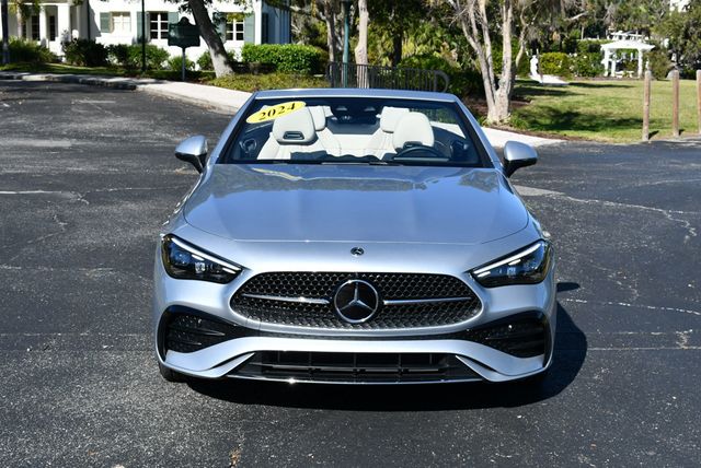 2024 Mercedes-Benz CLE CLE 450 4MATIC Cabriolet W/Pinnacle Trim Package - 22967870 - 49