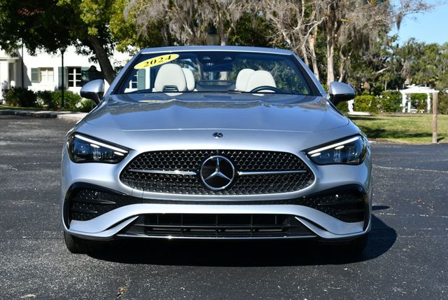 2024 Mercedes-Benz CLE CLE 450 4MATIC Cabriolet W/Pinnacle Trim Package - 22967870 - 50