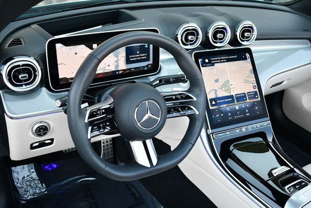 2024 Mercedes-Benz CLE CLE 450 4MATIC Cabriolet W/Pinnacle Trim Package - 22967870 - 53