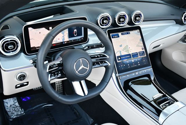 2024 Mercedes-Benz CLE CLE 450 4MATIC Cabriolet W/Pinnacle Trim Package - 22967870 - 54