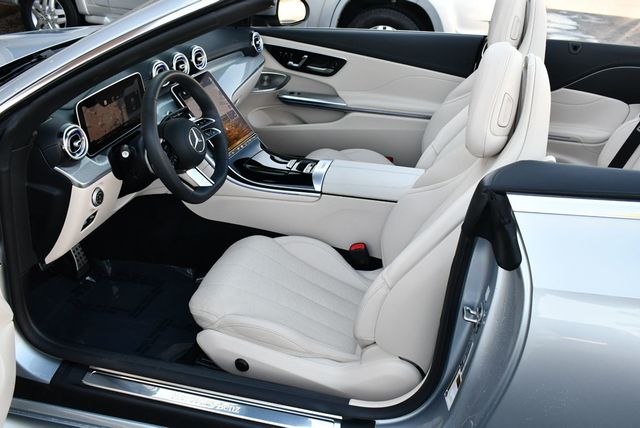 2024 Mercedes-Benz CLE CLE 450 4MATIC Cabriolet W/Pinnacle Trim Package - 22967870 - 55