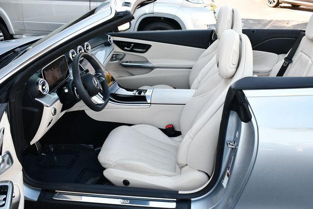 2024 Mercedes-Benz CLE CLE 450 4MATIC Cabriolet W/Pinnacle Trim Package - 22967870 - 56