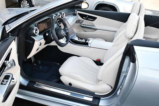 2024 Mercedes-Benz CLE CLE 450 4MATIC Cabriolet W/Pinnacle Trim Package - 22967870 - 57