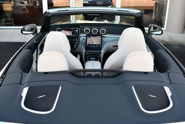 2024 Mercedes-Benz CLE CLE 450 4MATIC Cabriolet W/Pinnacle Trim Package - 22967870 - 58
