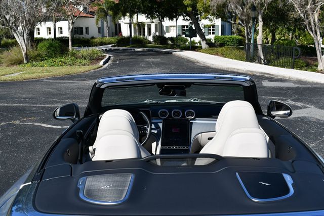 2024 Mercedes-Benz CLE CLE 450 4MATIC Cabriolet W/Pinnacle Trim Package - 22967870 - 59