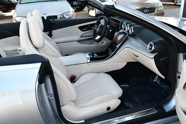 2024 Mercedes-Benz CLE CLE 450 4MATIC Cabriolet W/Pinnacle Trim Package - 22967870 - 60