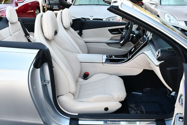 2024 Mercedes-Benz CLE CLE 450 4MATIC Cabriolet W/Pinnacle Trim Package - 22967870 - 62