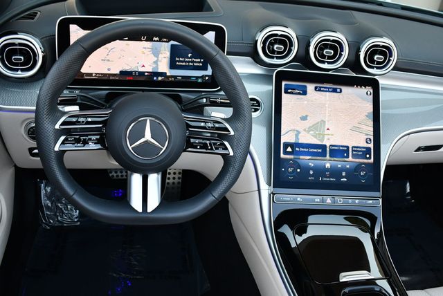 2024 Mercedes-Benz CLE CLE 450 4MATIC Cabriolet W/Pinnacle Trim Package - 22967870 - 63