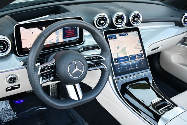 2024 Mercedes-Benz CLE CLE 450 4MATIC Cabriolet W/Pinnacle Trim Package - 22967870 - 65