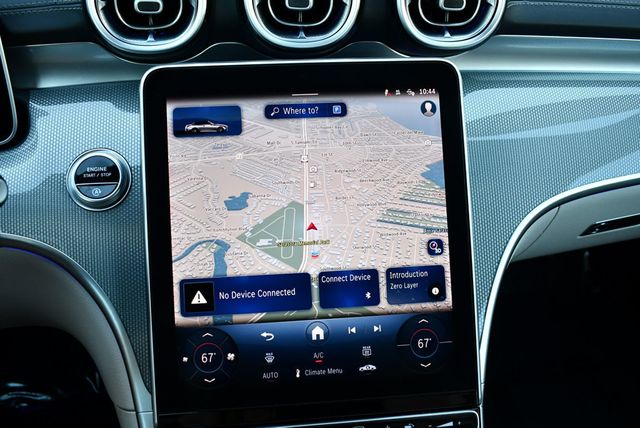 2024 Mercedes-Benz CLE CLE 450 4MATIC Cabriolet W/Pinnacle Trim Package - 22967870 - 67