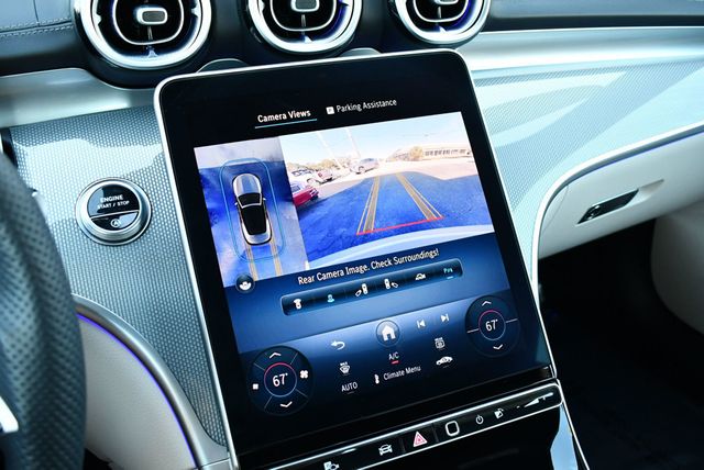 2024 Mercedes-Benz CLE CLE 450 4MATIC Cabriolet W/Pinnacle Trim Package - 22967870 - 68