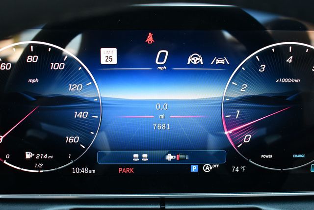 2024 Mercedes-Benz CLE CLE 450 4MATIC Cabriolet W/Pinnacle Trim Package - 22967870 - 71