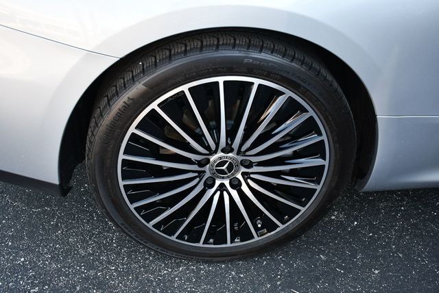 2024 Mercedes-Benz CLE CLE 450 4MATIC Cabriolet W/Pinnacle Trim Package - 22967870 - 73