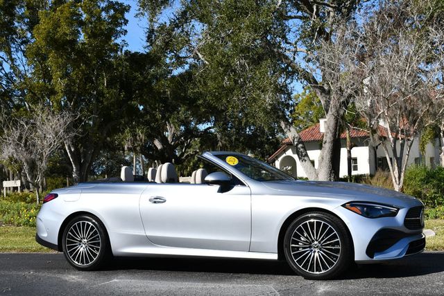 2024 Mercedes-Benz CLE CLE 450 4MATIC Cabriolet W/Pinnacle Trim Package - 22967870 - 7
