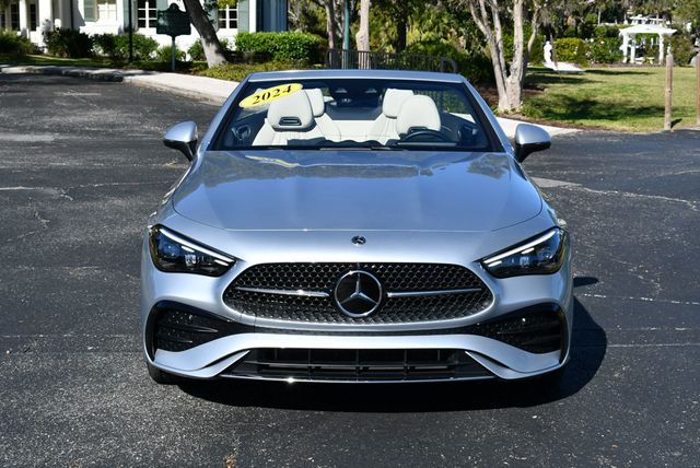 2024 Mercedes-Benz CLE CLE 450 4MATIC Cabriolet W/Pinnacle Trim Package - 22967870 - 8