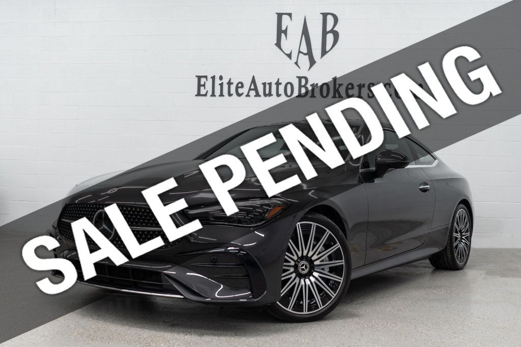 2024 Mercedes-Benz CLE CLE 450 4MATIC Coupe - 23042551 - 0