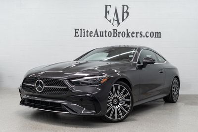 2024 Mercedes-Benz CLE