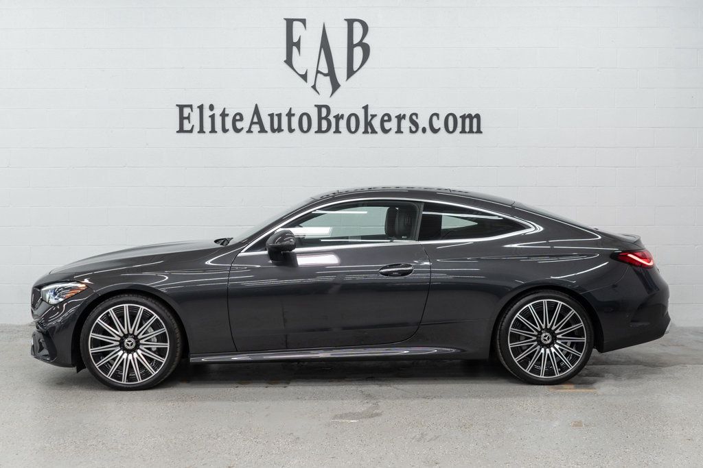 2024 Mercedes-Benz CLE CLE 450 4MATIC Coupe - 23042551 - 1
