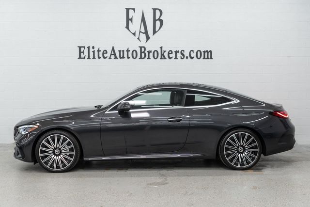 2024 Mercedes-Benz CLE CLE 450 4MATIC Coupe - 23042551 - 1