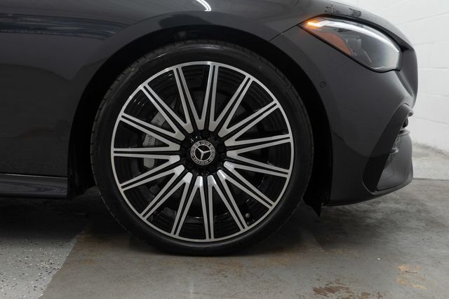 2024 Mercedes-Benz CLE CLE 450 4MATIC Coupe - 23042551 - 34