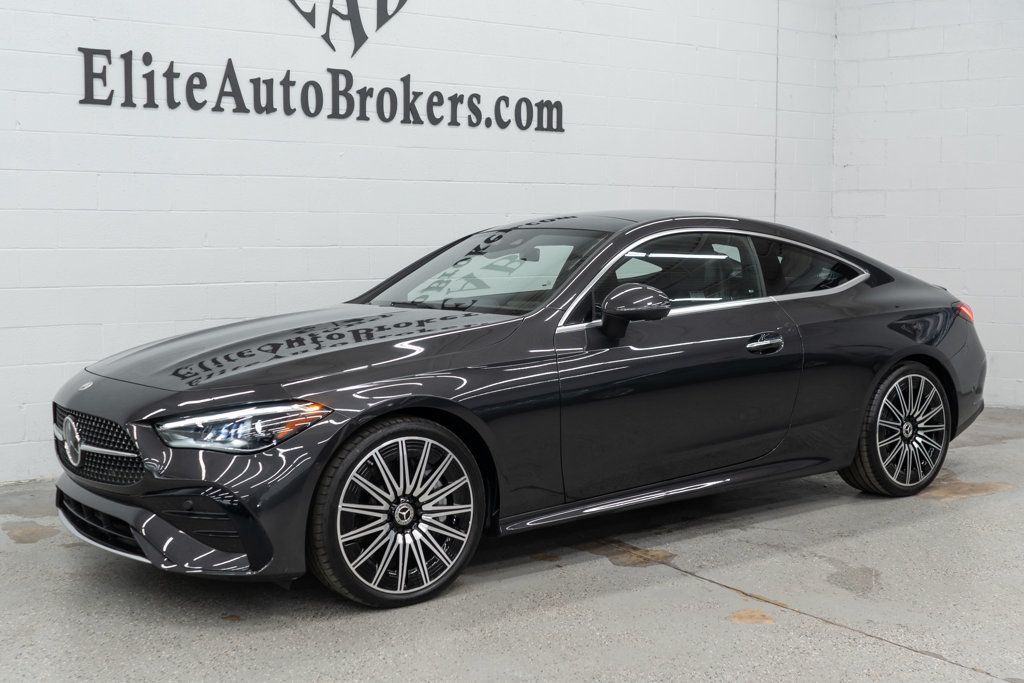 2024 Mercedes-Benz CLE CLE 450 4MATIC Coupe - 23042551 - 35