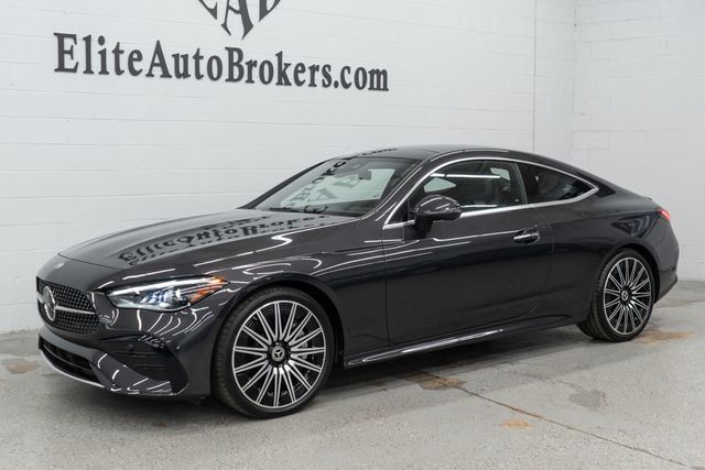 2024 Mercedes-Benz CLE CLE 450 4MATIC Coupe - 23042551 - 35