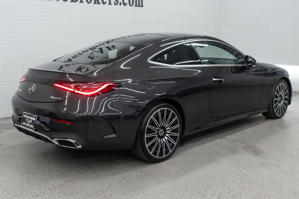 2024 Mercedes-Benz CLE CLE 450 4MATIC Coupe - 23042551 - 36
