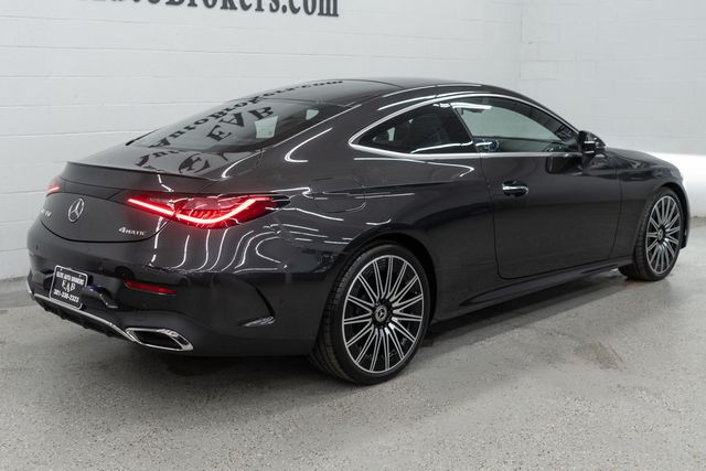 2024 Mercedes-Benz CLE CLE 450 4MATIC Coupe - 23042551 - 36