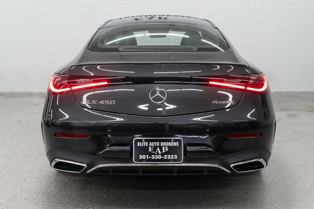 2024 Mercedes-Benz CLE CLE 450 4MATIC Coupe - 23042551 - 3