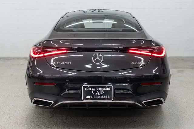 2024 Mercedes-Benz CLE CLE 450 4MATIC Coupe - 23042551 - 3
