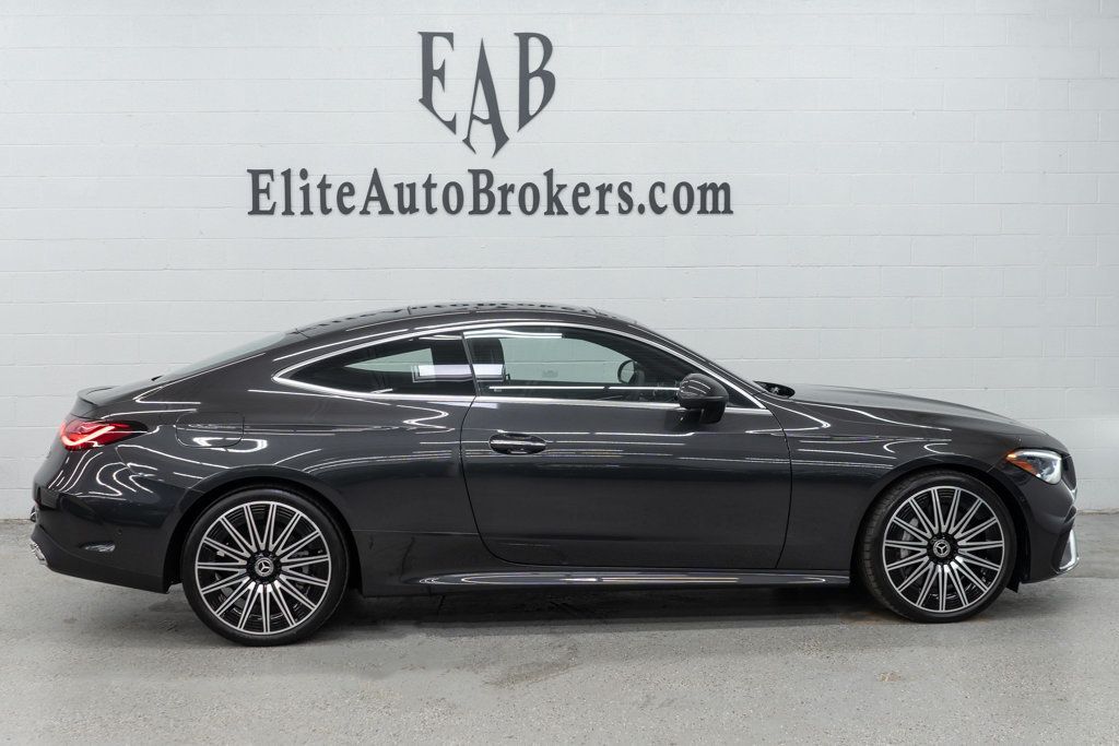 2024 Mercedes-Benz CLE CLE 450 4MATIC Coupe - 23042551 - 4
