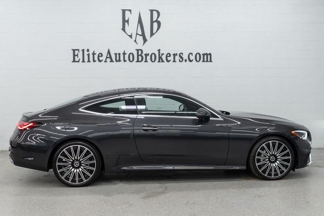 2024 Mercedes-Benz CLE CLE 450 4MATIC Coupe - 23042551 - 4