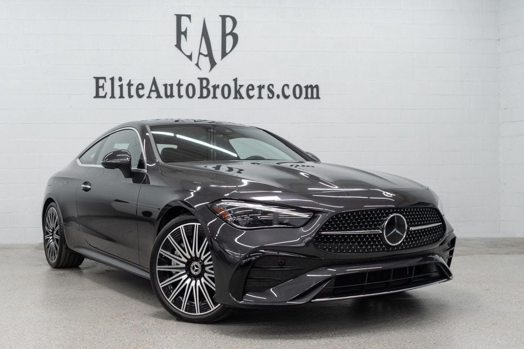 2024 Mercedes-Benz CLE CLE 450 4MATIC Coupe - 23042551 - 49