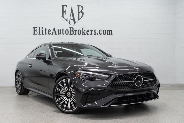 2024 Mercedes-Benz CLE CLE 450 4MATIC Coupe - 23042551 - 49