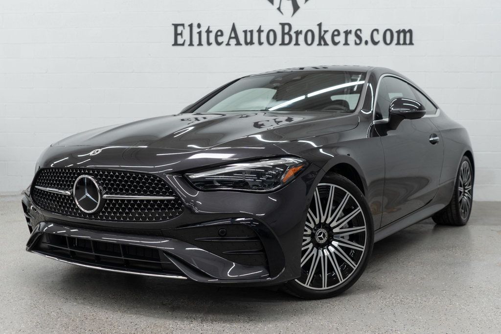 2024 Mercedes-Benz CLE CLE 450 4MATIC Coupe - 23042551 - 53