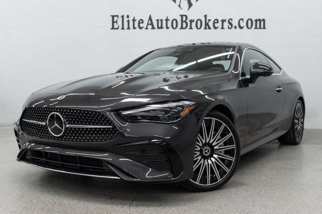 2024 Mercedes-Benz CLE CLE 450 4MATIC Coupe - 23042551 - 53