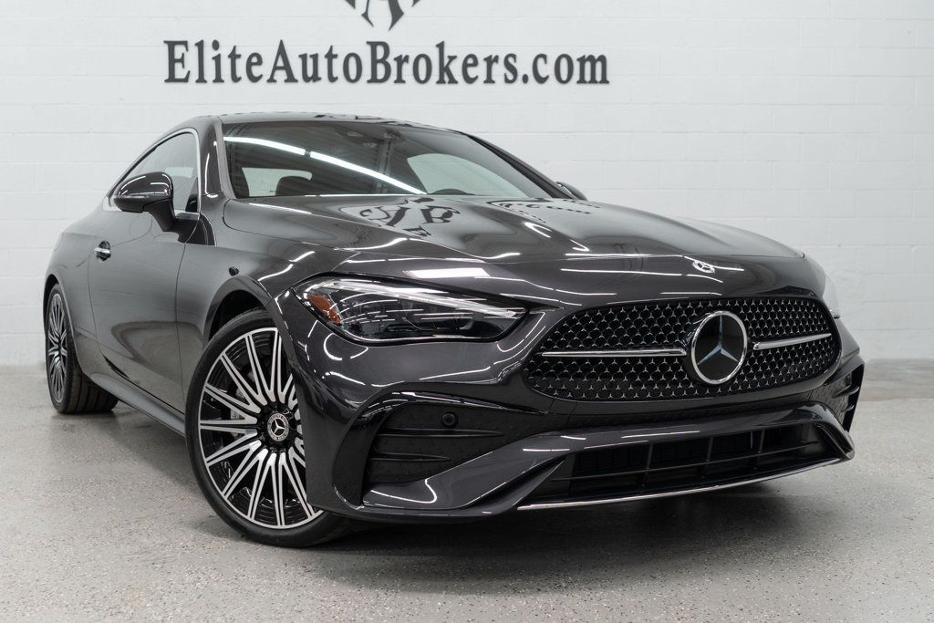 2024 Mercedes-Benz CLE CLE 450 4MATIC Coupe - 23042551 - 6