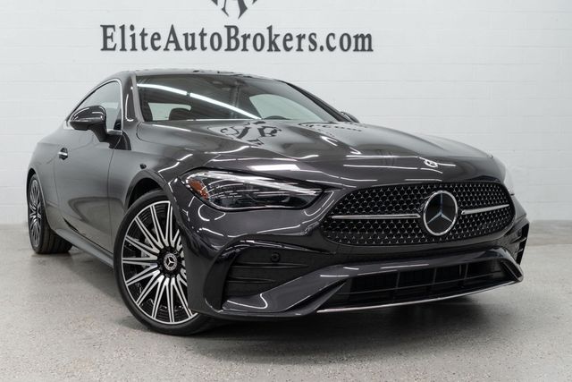 2024 Mercedes-Benz CLE CLE 450 4MATIC Coupe - 23042551 - 6
