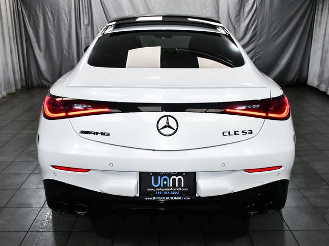 2024 Mercedes-Benz CLE AMG 53