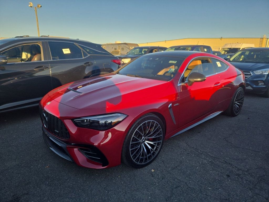 2024 Mercedes-Benz CLE CLE 53 AMG - 22945520 | Video 1