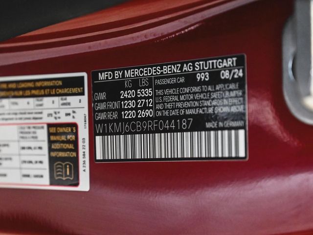 2024 Mercedes-Benz CLE CLE 53 AMG - 22945520 - 12