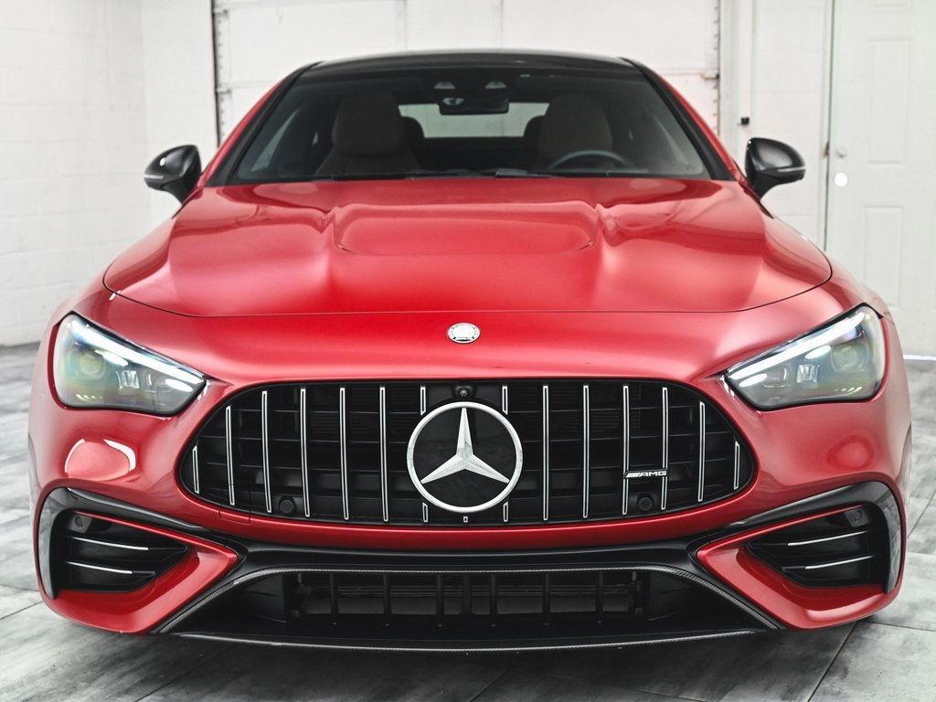 2024 Mercedes Benz CLE 53 AMG Coupe photo 2