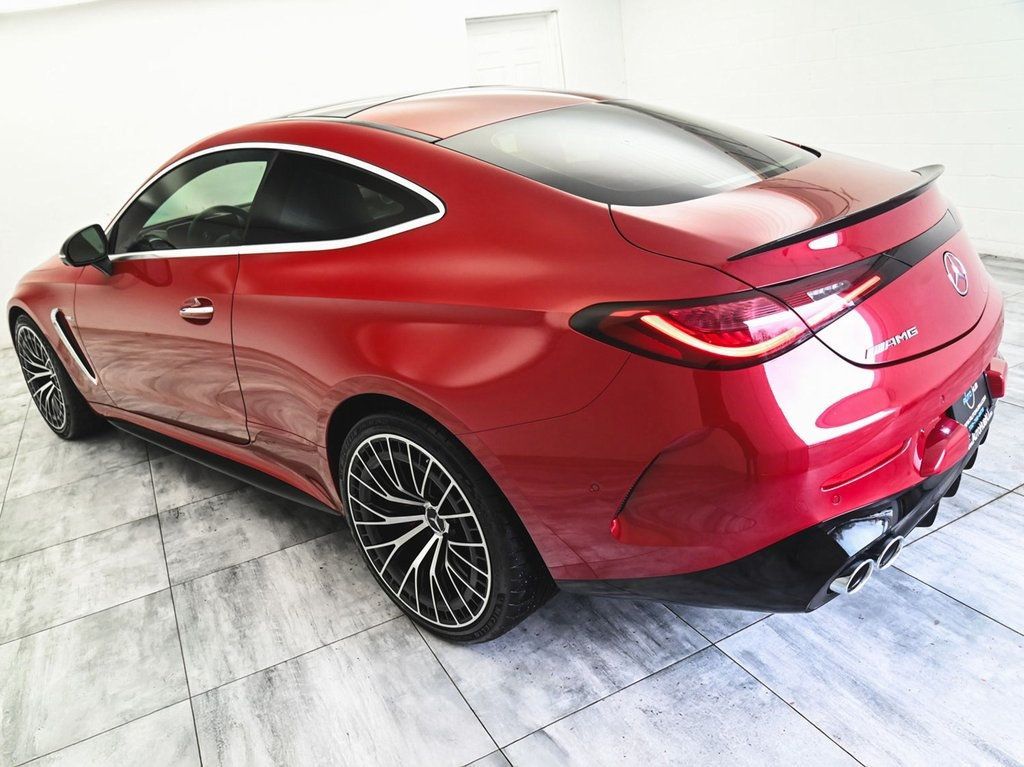 2024 Mercedes Benz CLE 53 AMG Coupe photo 4