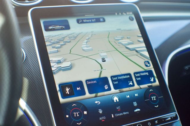 2024 Mercedes-Benz CLE MSRP$66105/4MATIC/AMGNightPkg/Heated&CooledSeats/NAV - 22982845 - 28