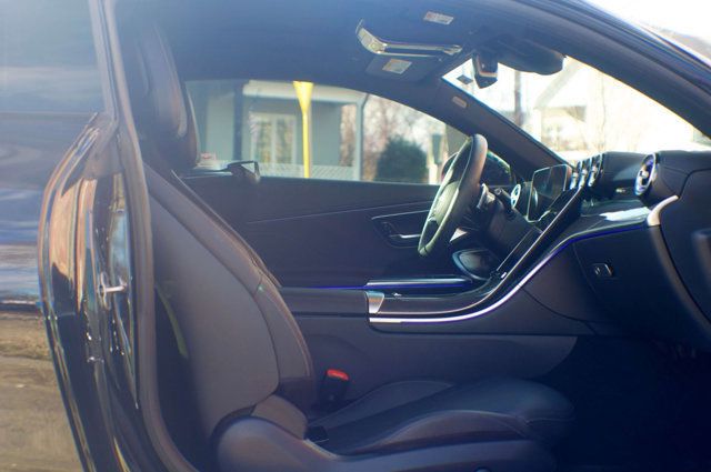 2024 Mercedes-Benz CLE MSRP$66105/4MATIC/AMGNightPkg/Heated&CooledSeats/NAV - 22982845 - 37