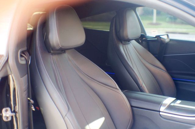 2024 Mercedes-Benz CLE MSRP$66105/4MATIC/AMGNightPkg/Heated&CooledSeats/NAV - 22982845 - 38