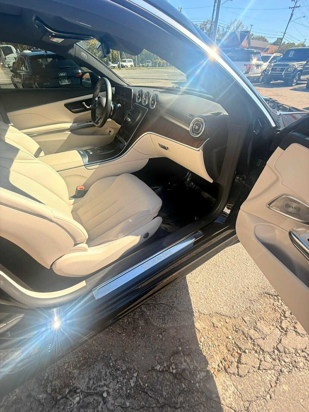 2024 Mercedes-Benz CLE MSRP$68155/4MATIC/DriverAssistancePkg/Heated&CooledSeats/NAV - 22930976 - 13