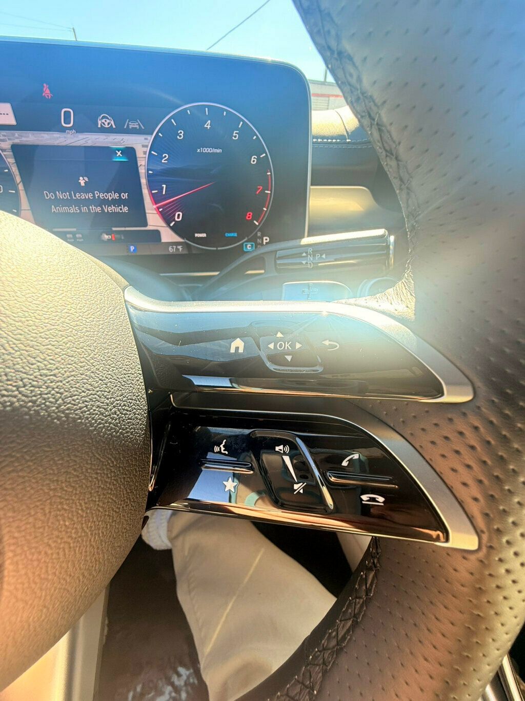 2024 Mercedes-Benz CLE MSRP$68155/4MATIC/DriverAssistancePkg/Heated&CooledSeats/NAV - 22930976 - 18